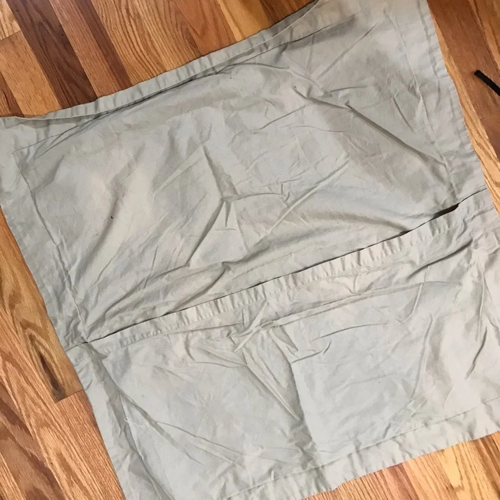 🎸VINTAGE Pottery Barn Euro Sham